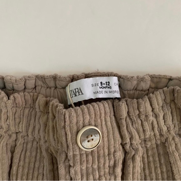 Zara paper bag joggers - Picture 2 of 4